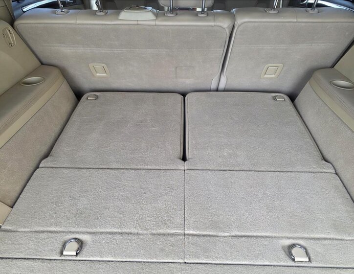 Mercedes-Benz GL SUV / Terénní 3,0 l 165 kw