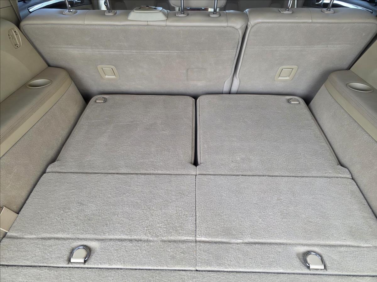 Mercedes-Benz GL SUV / Terénní 3,0 l 165 kw