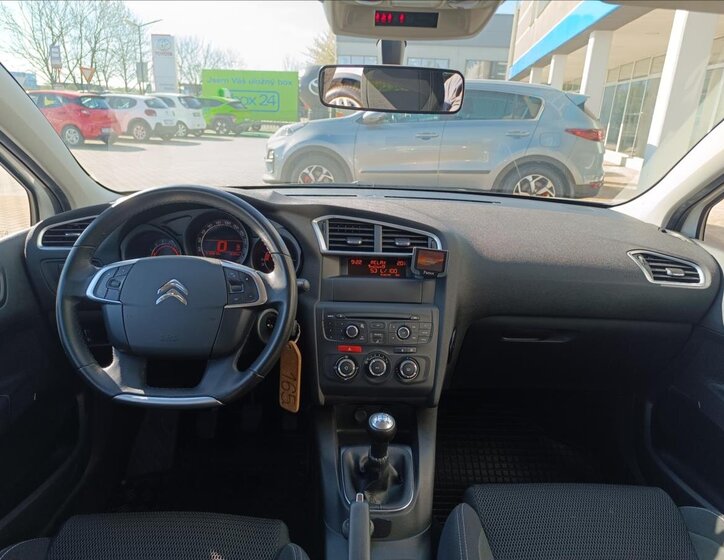 Citroën C4 Hatchback 1,6 l 68 kw
