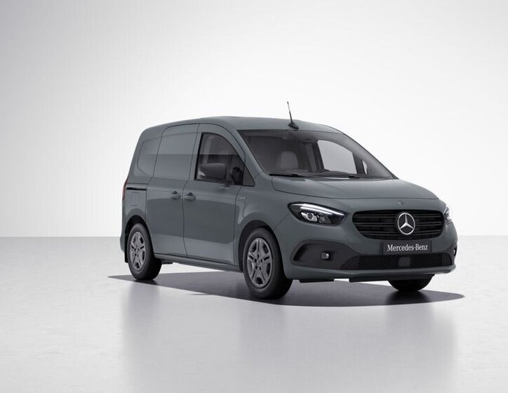 Mercedes-Benz Citan Skříň 0,0 90 kw