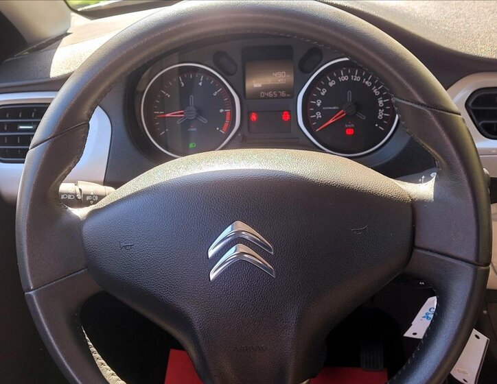 Citroën C-Elysée Sedan / Limuzína 1,6 l 85 kw