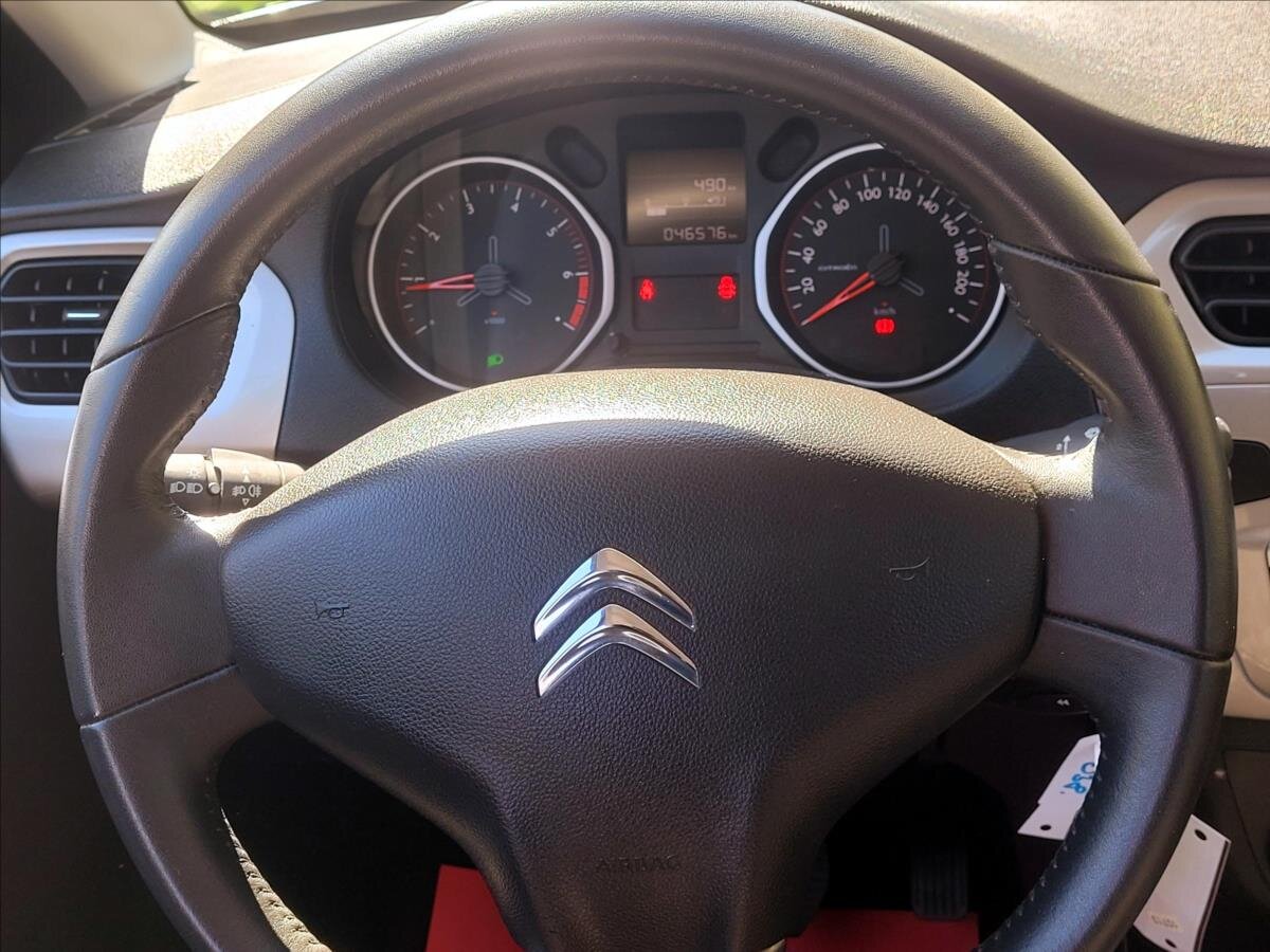 Citroën C-Elysée Sedan / Limuzína 1,6 l 85 kw