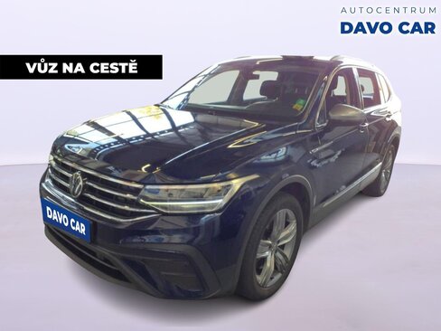 Volkswagen Tiguan Allspace SUV / Terénní 2,0 l 140 kw