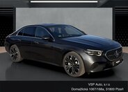 Mercedes-Benz Třídy E Sedan / Limuzína 2,0 l 225 kw