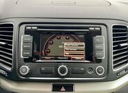 Seat Alhambra MPV 2,0 l 103 kw