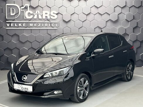 Nissan Leaf Hatchback 0,0 110 kw