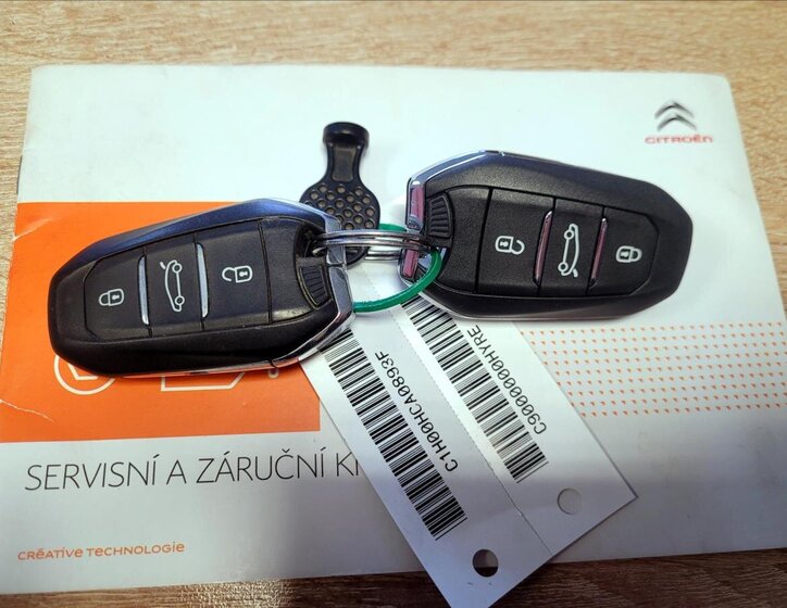 Citroën Grand C4 SpaceTourer MPV 1,5 l 96 kw