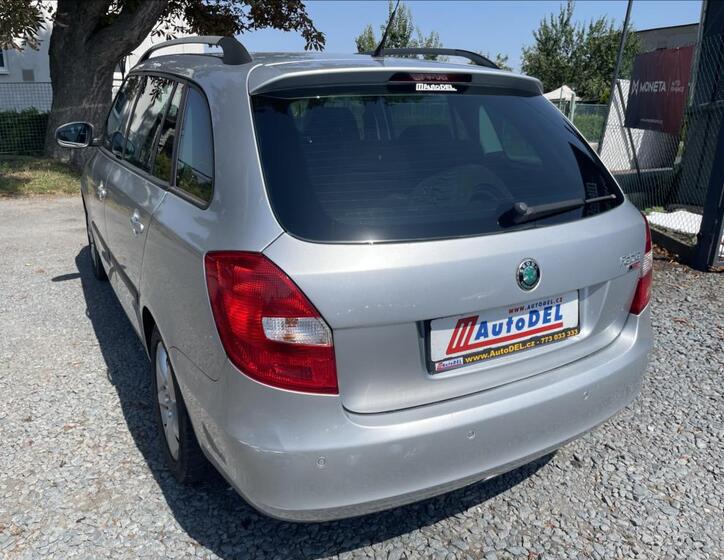 Škoda Fabia 3