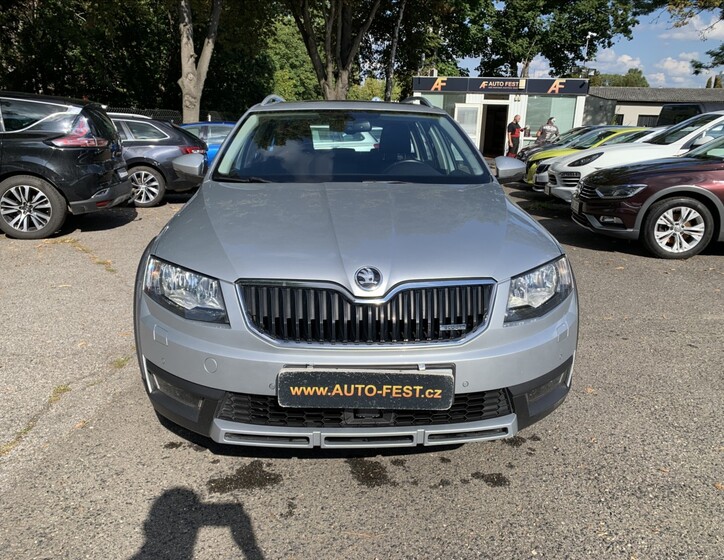 Škoda Octavia 2
