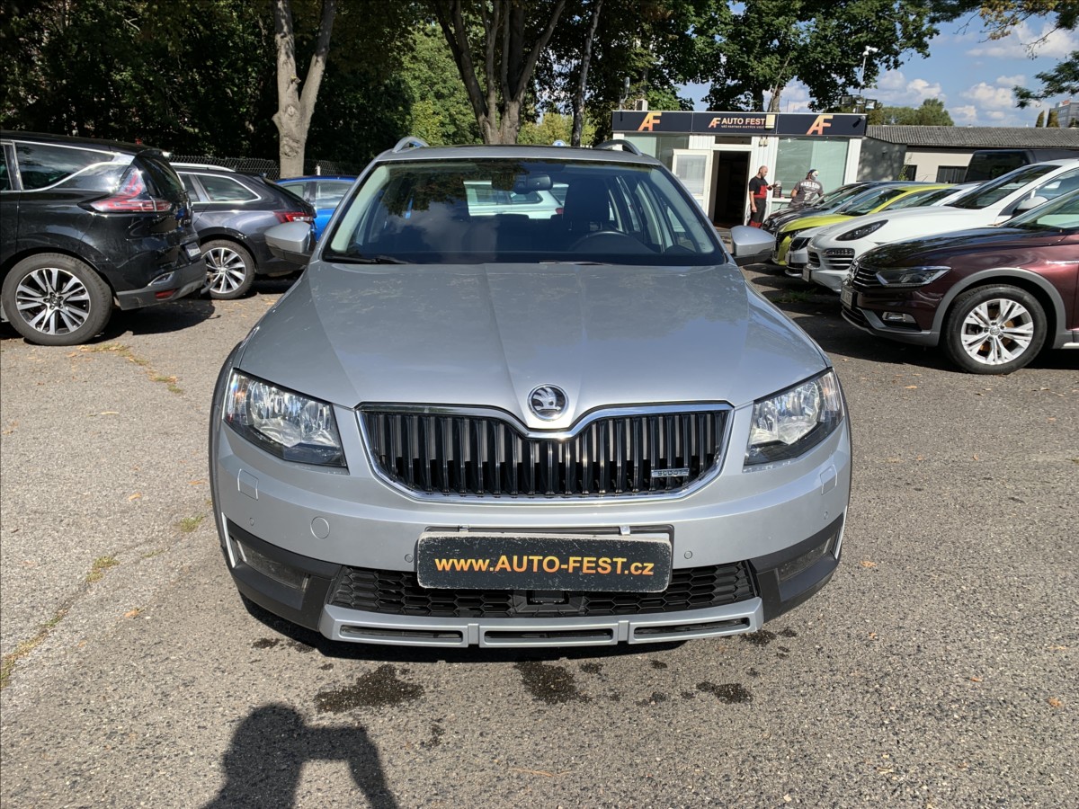 Škoda Octavia