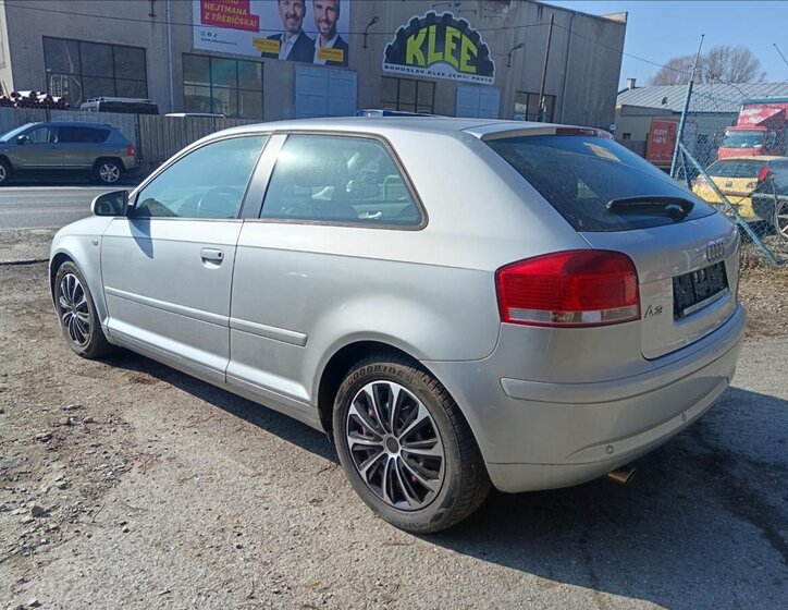 Audi A3 Hatchback 1,6 l 75 kw