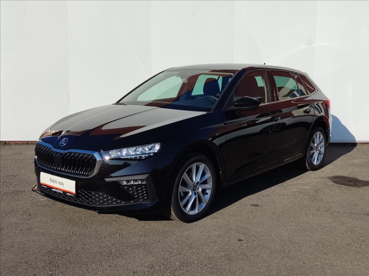 Škoda Scala Hatchback 999,0 85 kw