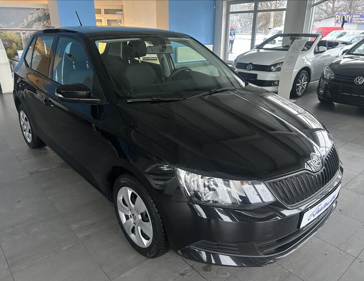 Škoda Fabia Hatchback 999,0 70 kw