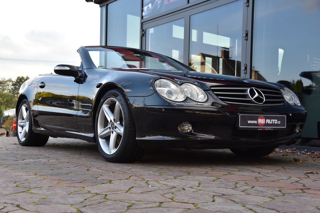 Mercedes-Benz SL