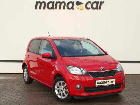 Škoda Citigo