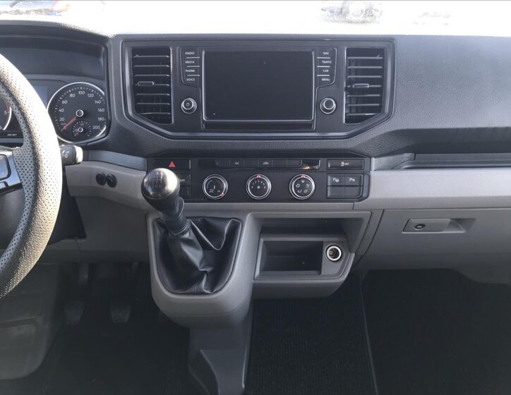 Volkswagen Crafter Skříň 2,0 l 103 kw