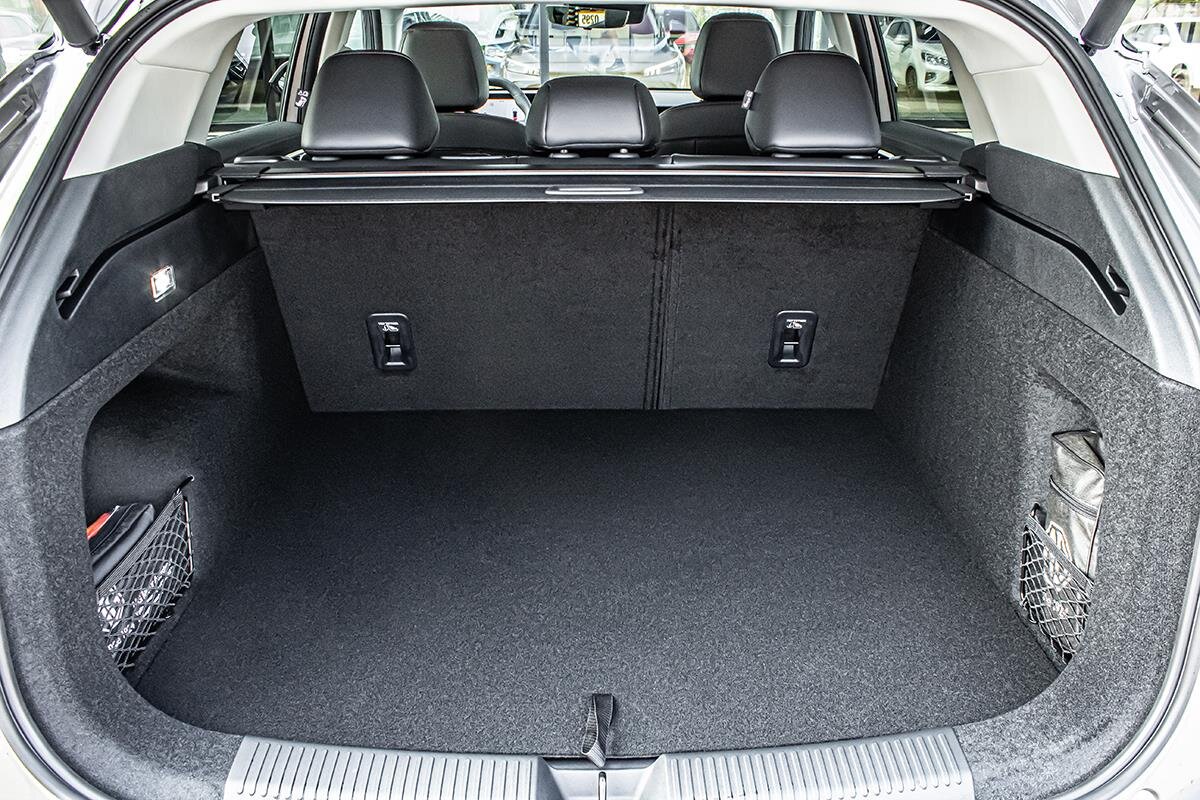 MG HS SUV 1,5 l 125 kw