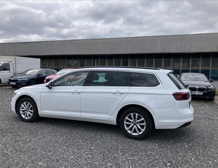 Volkswagen Passat Kombi 2,0 l 90 kw