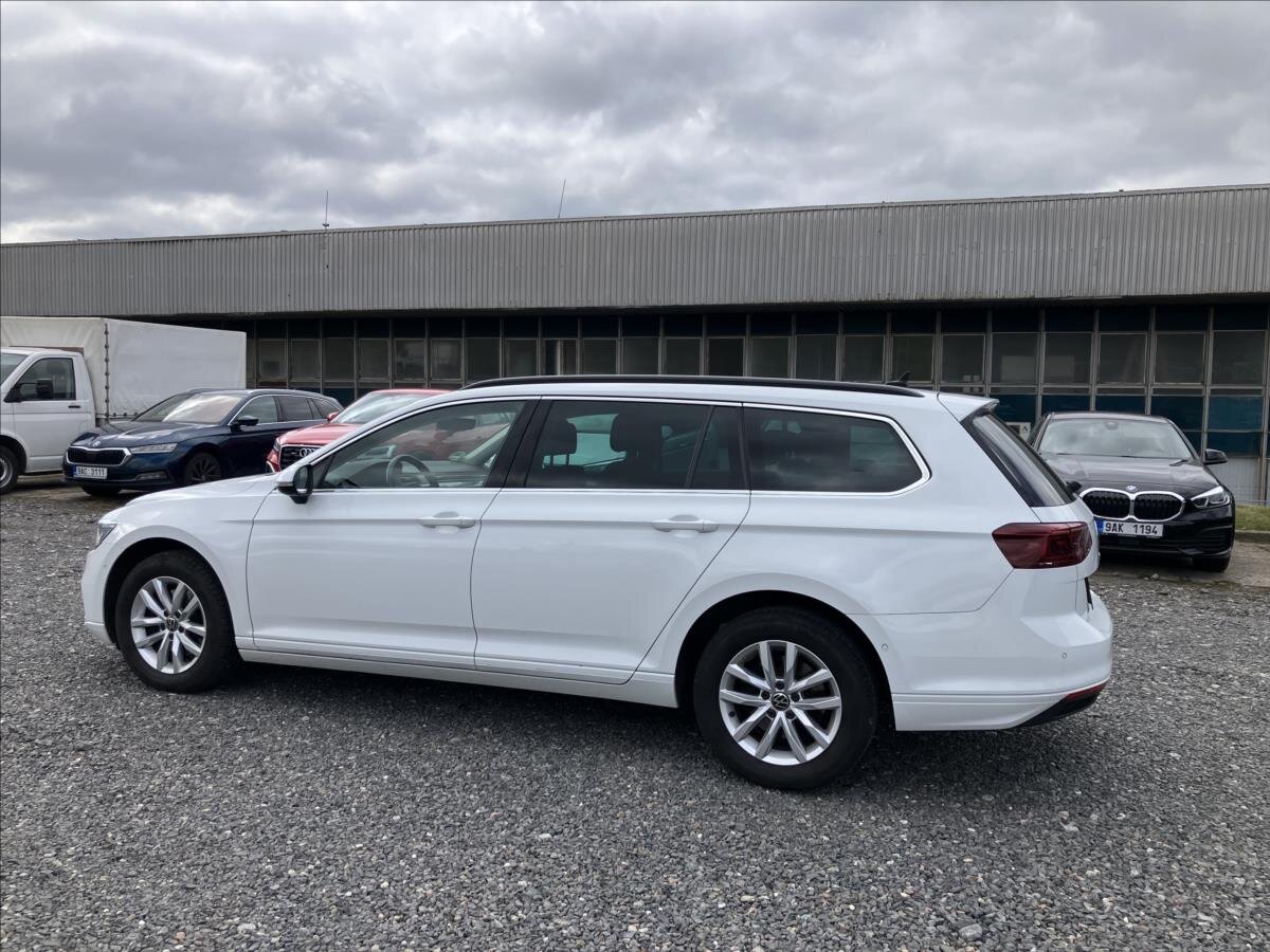 Volkswagen Passat Kombi 2,0 l 90 kw