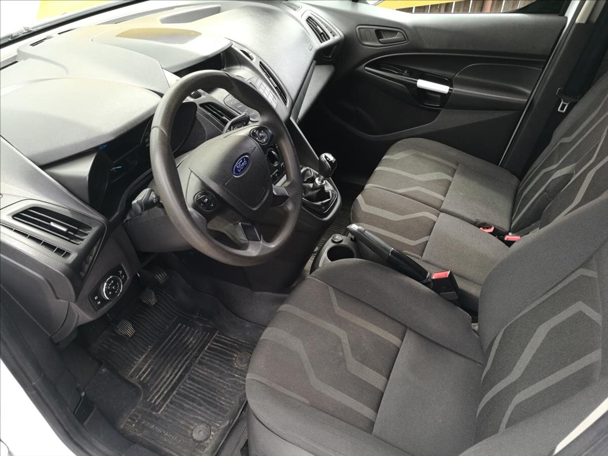Ford Transit Connect Skříň 1,5 l 88 kw
