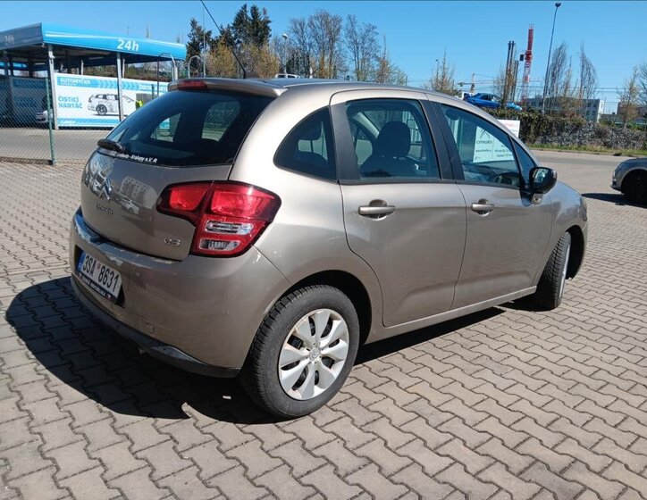 Citroën C3 Hatchback 1,4 l 54 kw