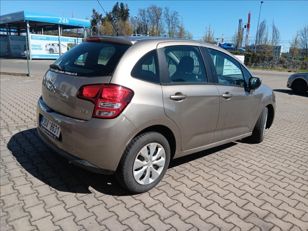 Citroën C3 Hatchback 1,4 l 54 kw