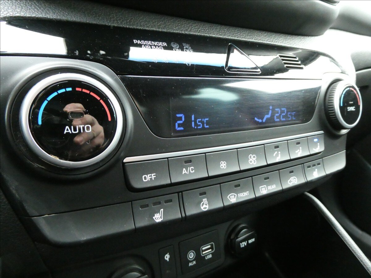 Hyundai Tucson SUV 1,6 l 100 kw