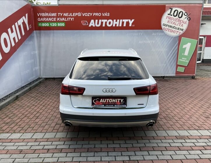 Audi A6 Allroad Kombi 3,0 l 200 kw
