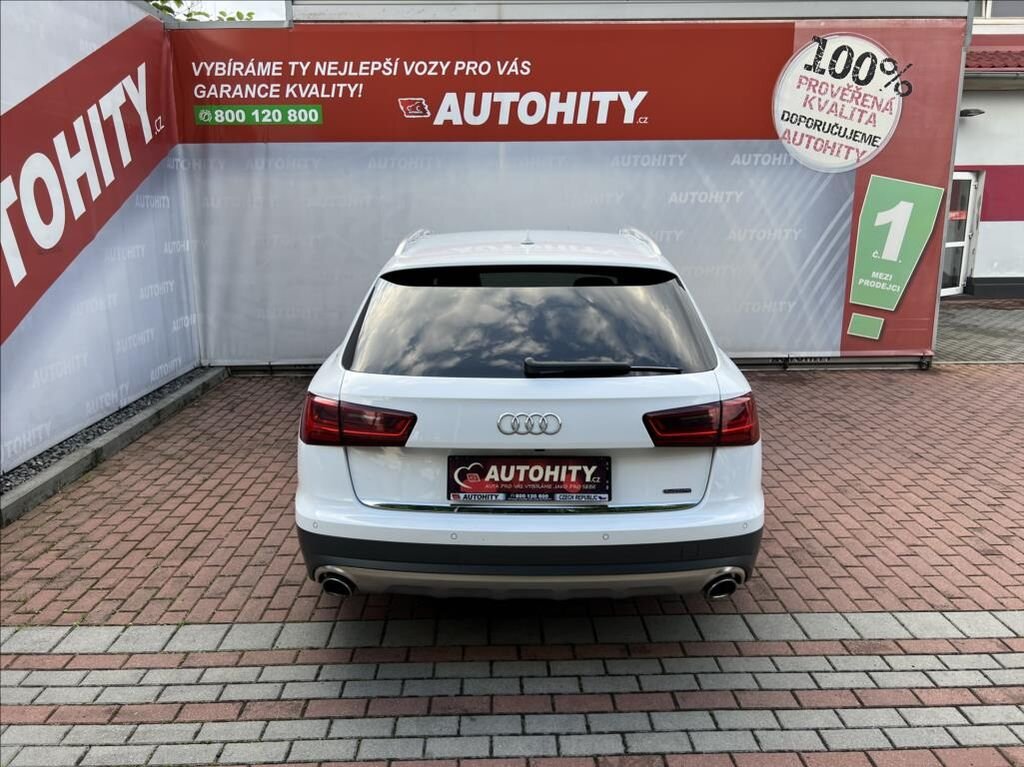 Audi A6 Allroad Kombi 3,0 l 200 kw