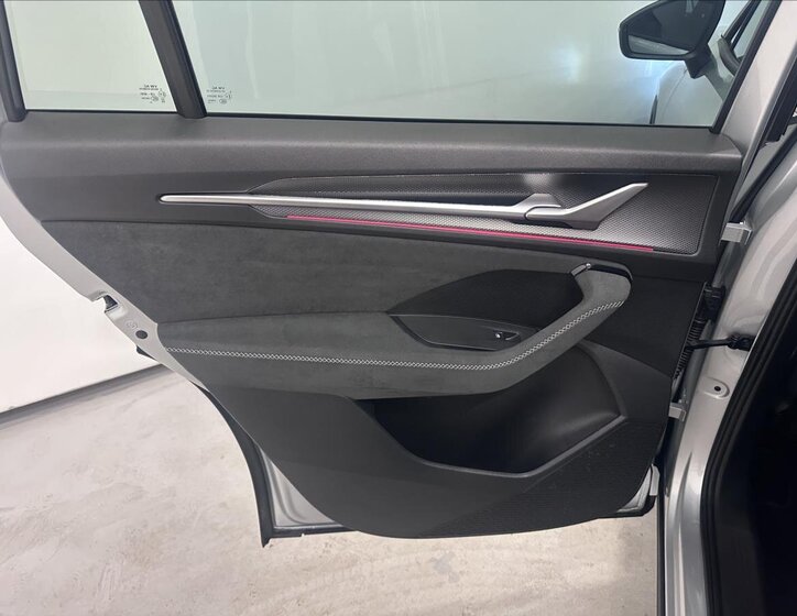 Škoda Kodiaq SUV 2,0 l 142 kw