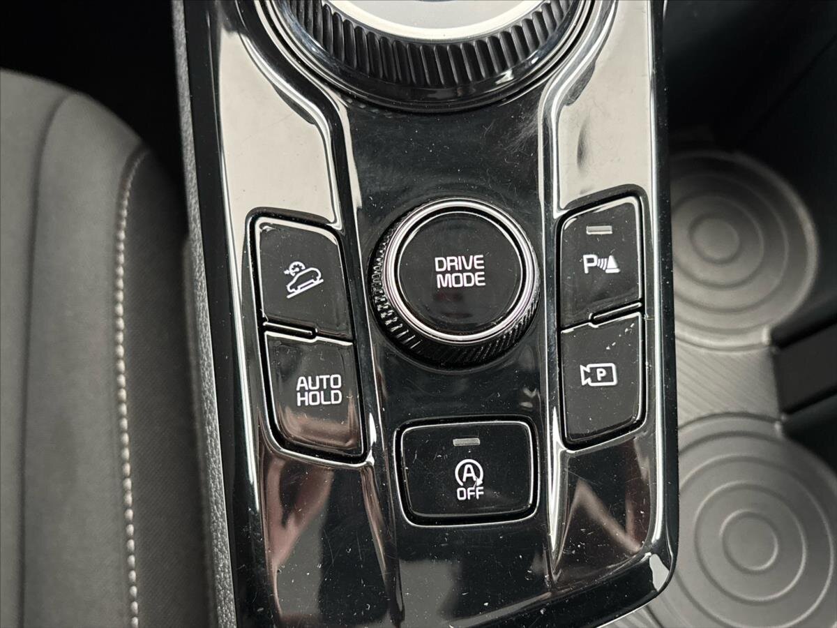 KIA Sportage SUV / Terénní 1,6 l 110 kw