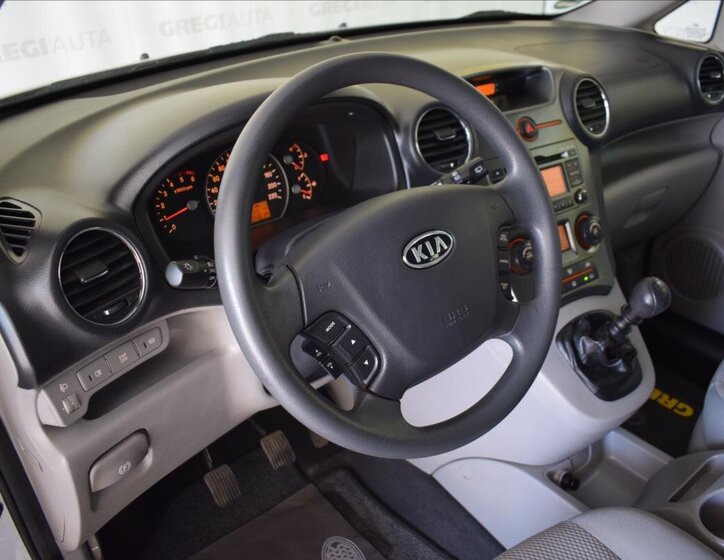 KIA Carens MPV 1,6 l 94 kw