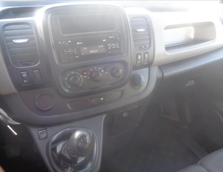 Renault Trafic Ostatní 1,6 l 89 kw