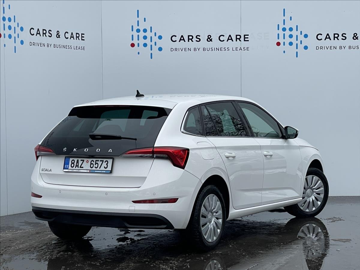 Škoda Scala Hatchback 999,0 81 kw