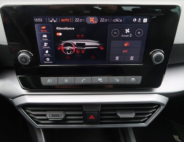 Seat Leon Kombi 1,5 l 96 kw