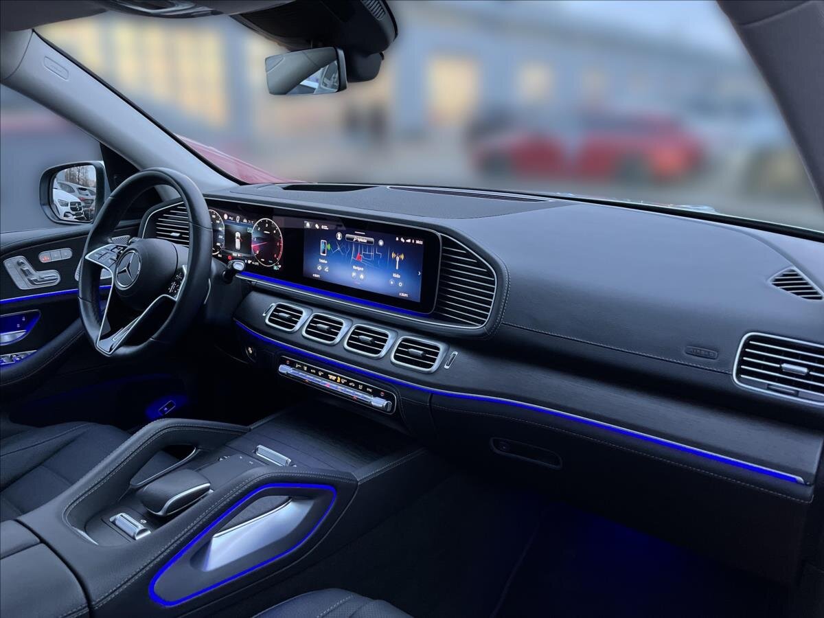 Mercedes-Benz GLE SUV 3,0 l 270 kw