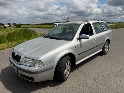 Škoda Octavia Kombi 1,6 l 75 kw