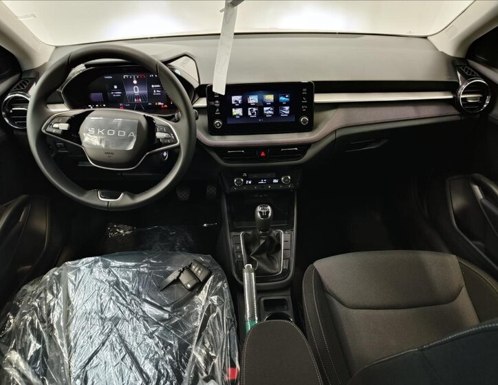 Škoda Fabia Hatchback 999,0 70 kw