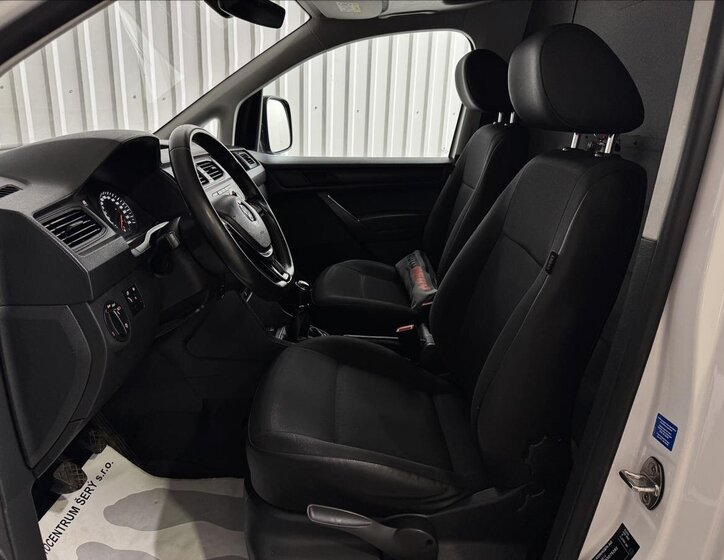 Volkswagen Caddy Ostatní 1,4 l 81 kw