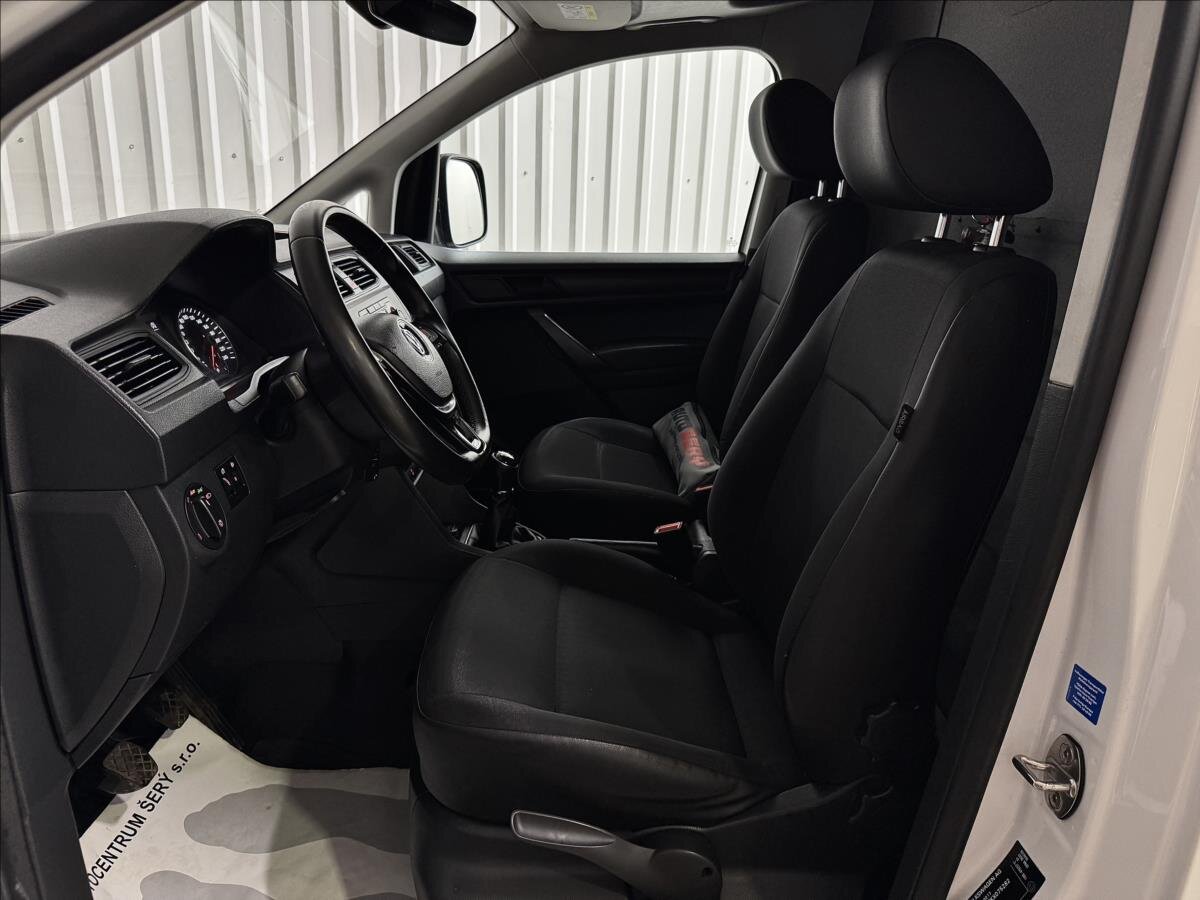 Volkswagen Caddy Ostatní 1,4 l 81 kw