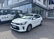 KIA Rio Hatchback 1,2 l 61 kw