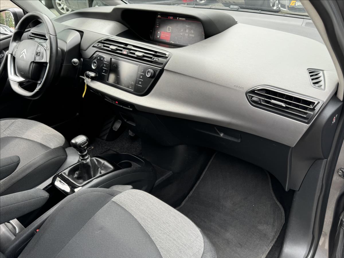 Citroën Grand C4 SpaceTourer