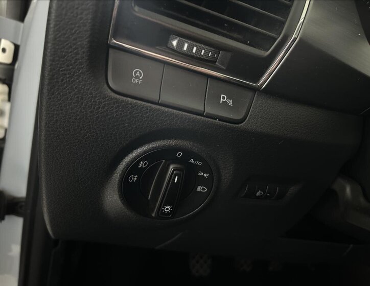 Škoda Fabia Hatchback 1,2 l 66 kw