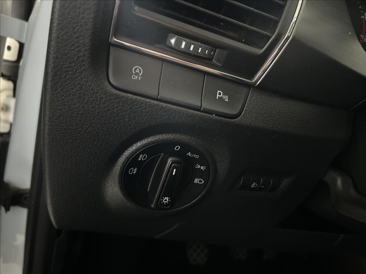 Škoda Fabia Hatchback 1,2 l 66 kw