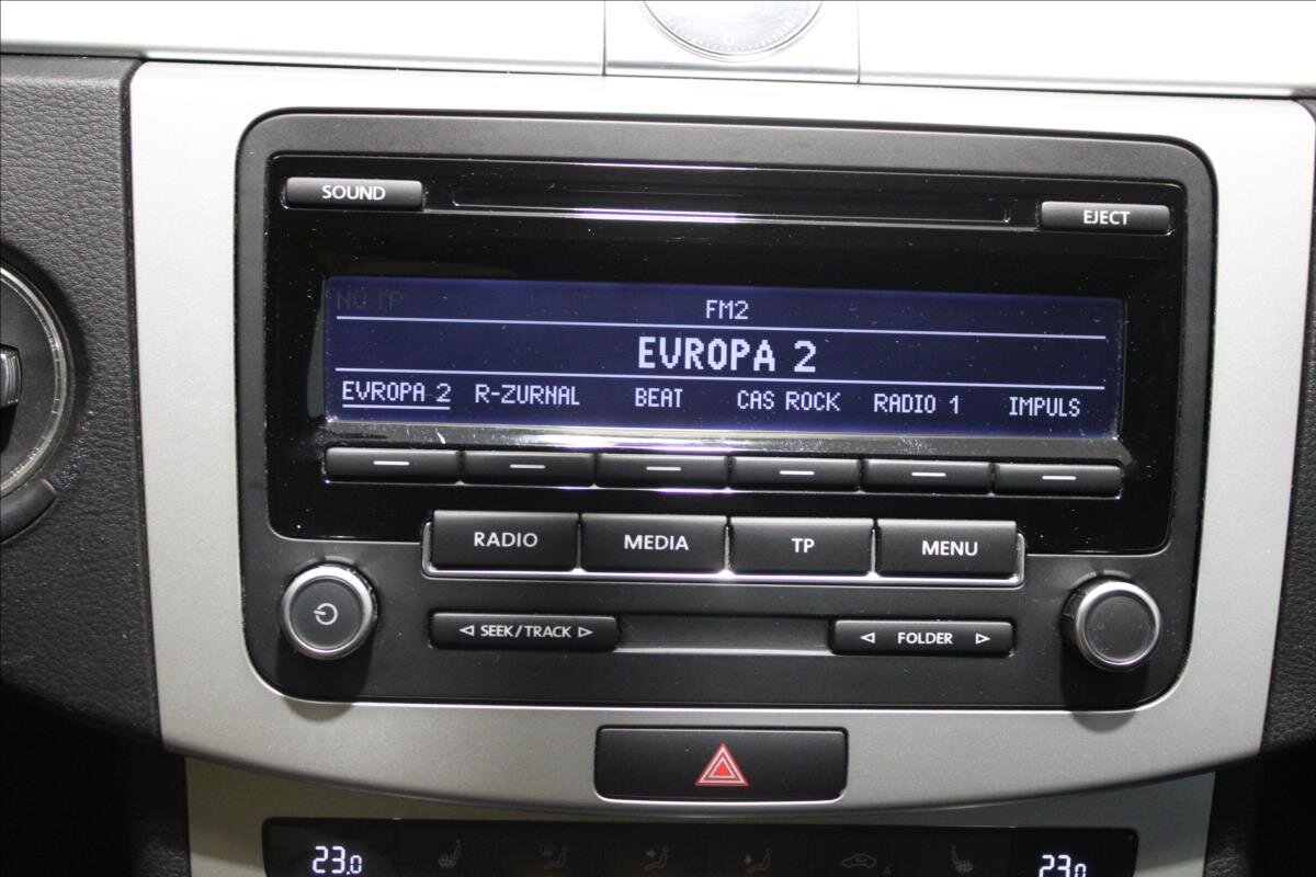 Volkswagen Passat Kombi 2,0 l 103 kw