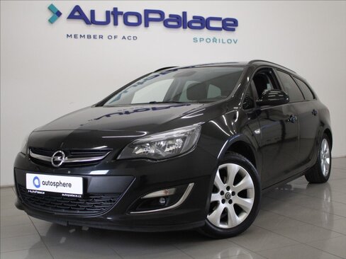 Opel Astra Kombi 1,4 l 88 kw