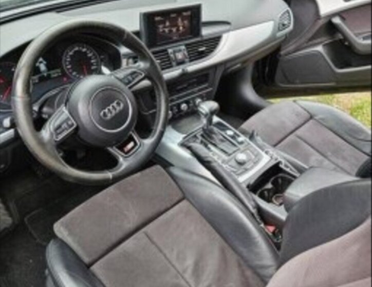 Audi A6 Kombi 0,0 0