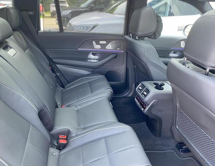 Mercedes-Benz GLS 20