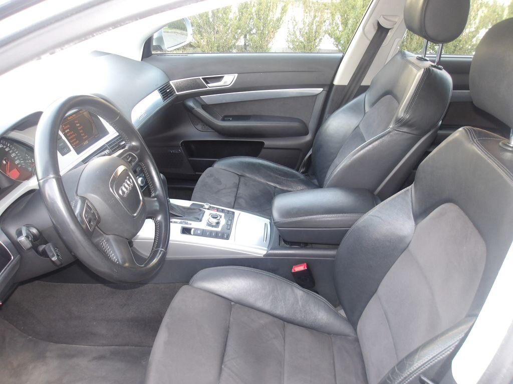 Audi A6 Allroad Kombi 3,0 l 176 kw