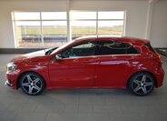 Mercedes-Benz Třídy A Hatchback 2,0 l 155 kw